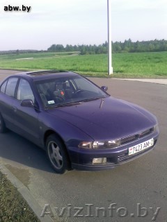 Мицубиси Галант 2,0  - Изображение #1, Объявление #79749