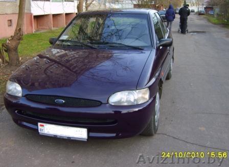 продам Ford Escort 1997 1,4 инжектор тел  8 029 298 08 08 - Изображение #1, Объявление #100183