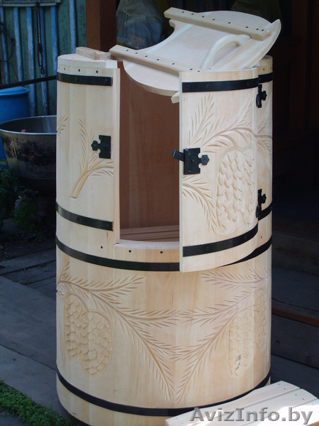 Мини-паросауна "Кедровая бочка" - Изображение #1, Объявление #120754