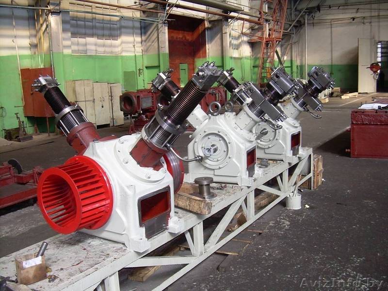 Производство и поставка оборудования для  АНГКС, АГЗС  и ГНС. - Изображение #1, Объявление #148301