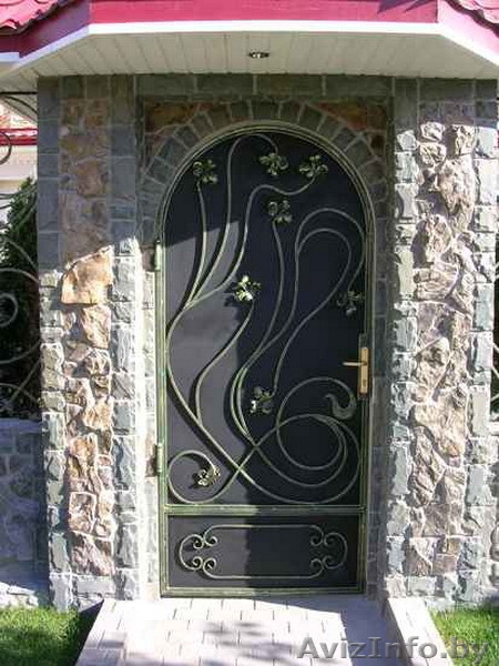 изготовлю металлоизд - Изображение #1, Объявление #192730