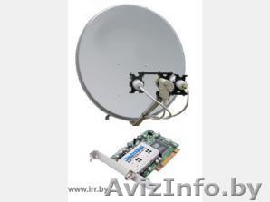 Спутниковая система на 50 русских каналов - Изображение #1, Объявление #203072