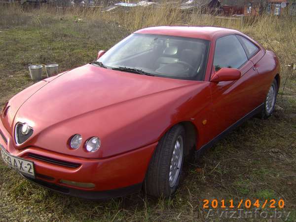 альфа ромео 165 - Изображение #1, Объявление #238957