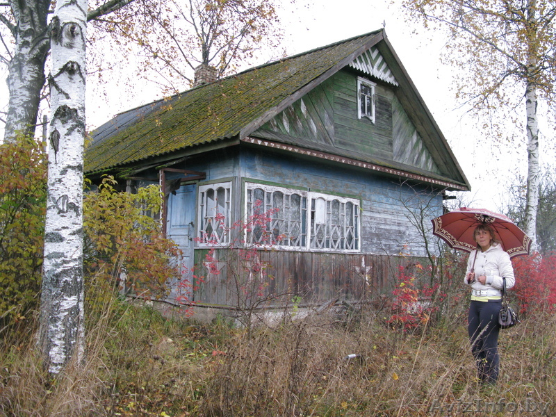 Дом Верхнедвинский р-он д. Дубы - Изображение #1, Объявление #221089