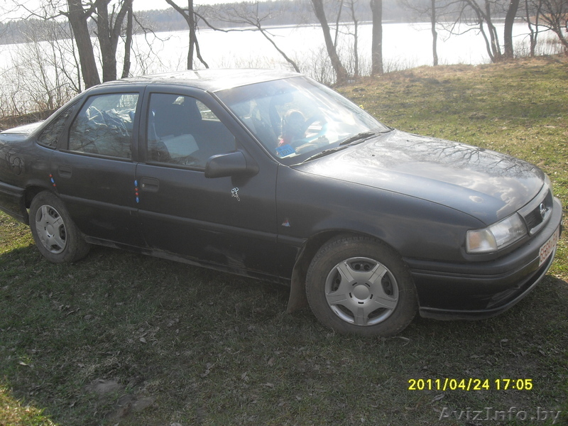 Продам Опель вектра а - Изображение #1, Объявление #273076