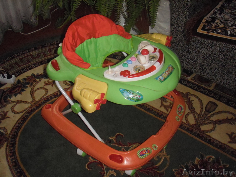 Продам ходунки. - Изображение #1, Объявление #384789