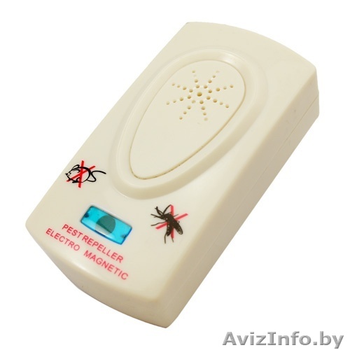 отпугиватель  грызунов, отпугиватель мышей, отпугиватель крыс - Изображение #1, Объявление #426918