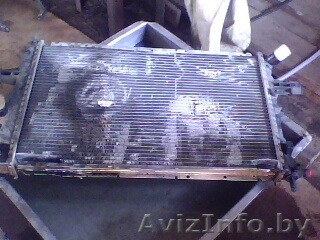 Аргонная сварка. Пайка алюминиевых, медных (латунных) радиаторов. - Изображение #1, Объявление #111759