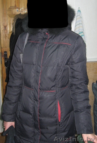 Продаю зимний пуховик в хорошем состоянии - Изображение #1, Объявление #468049