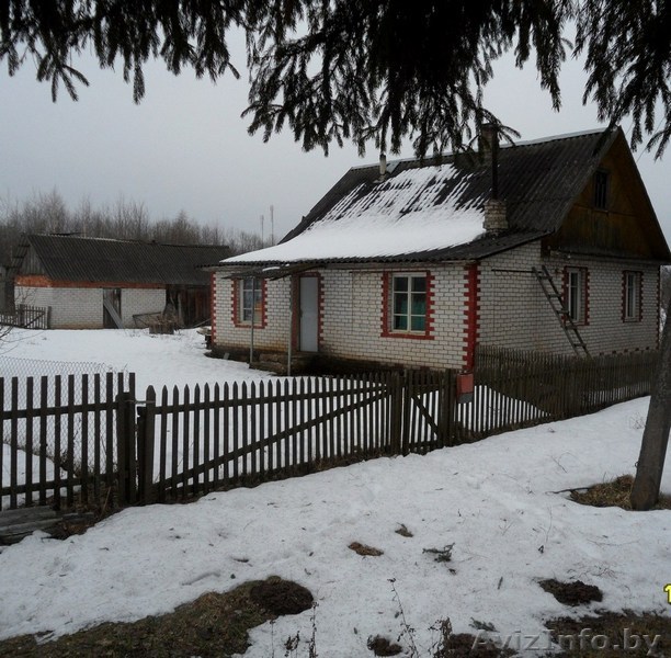 Хороший кирпичный дом - Изображение #1, Объявление #593996