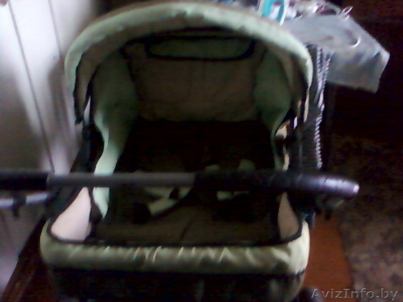 Коляска для двойни зимне-летний вариант - Изображение #1, Объявление #603905