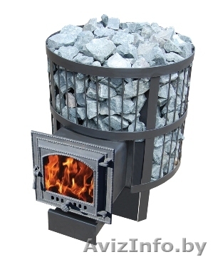 Печь банная «Везувий»  - Изображение #1, Объявление #660085