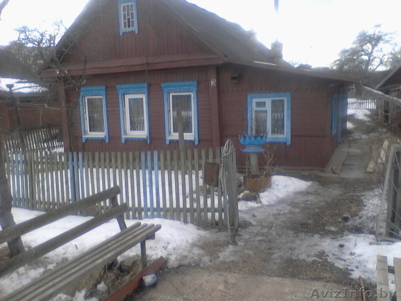 продам дом деревянный или обменяю - Изображение #1, Объявление #757405