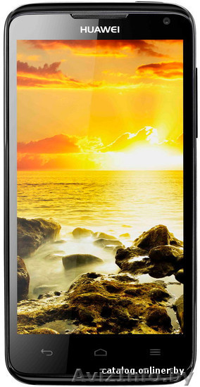 Huawei U9500 Ascend D1 - Изображение #1, Объявление #861690
