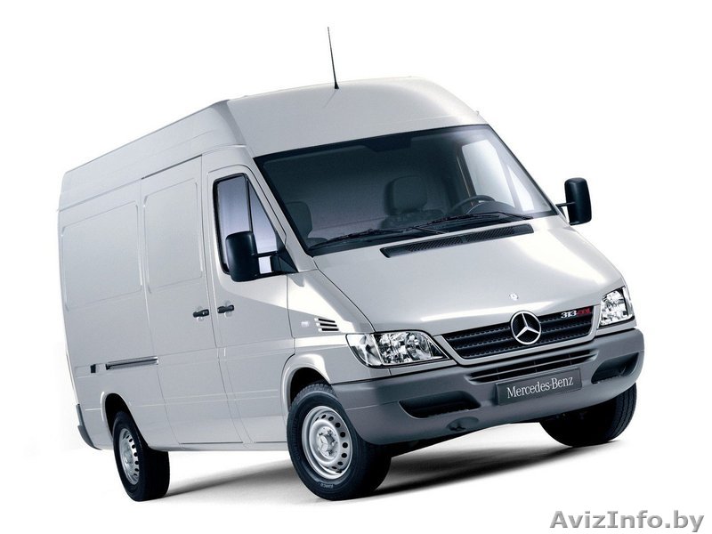 Грузоперевозки Mercedes Sprinter - Изображение #1, Объявление #902620