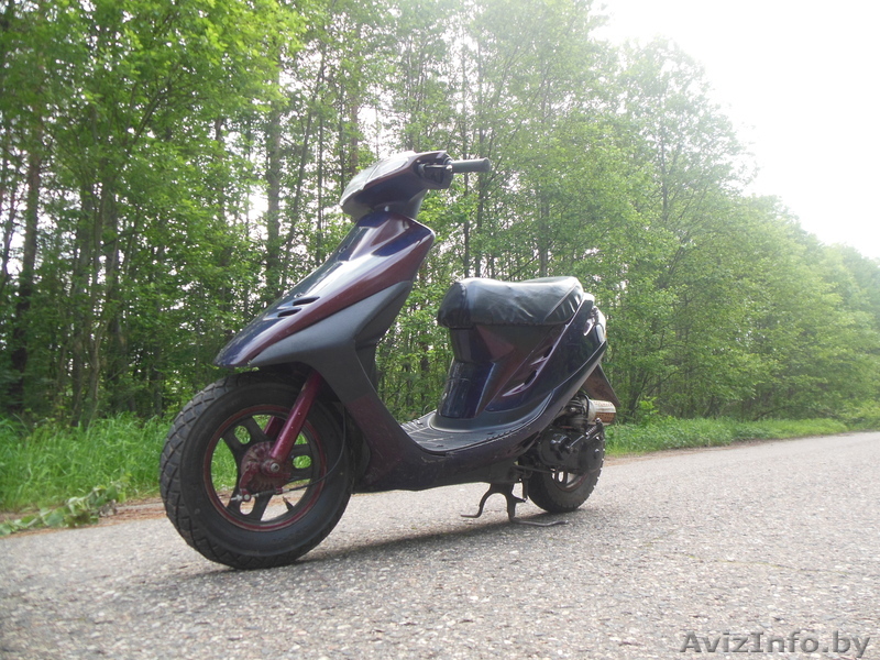 Honda dio AF-27(сток) - Изображение #1, Объявление #923617