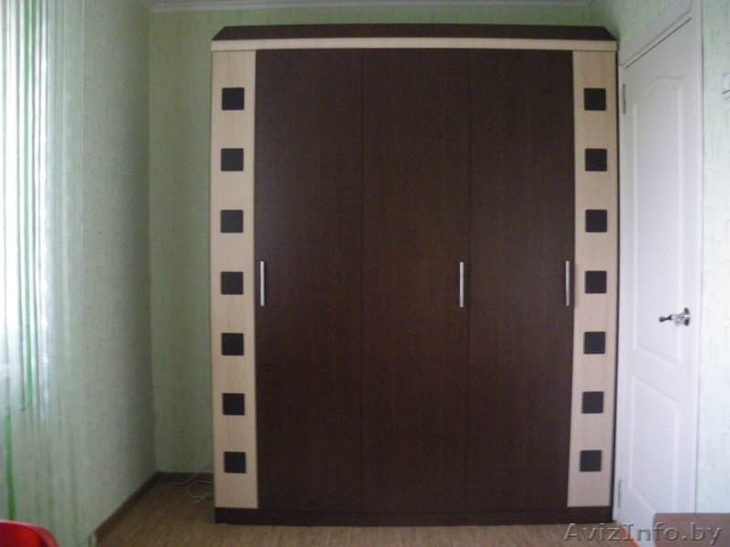 ПРОДАМ ШКАФ 3-ДВЕРНЫЙ - Изображение #1, Объявление #948910