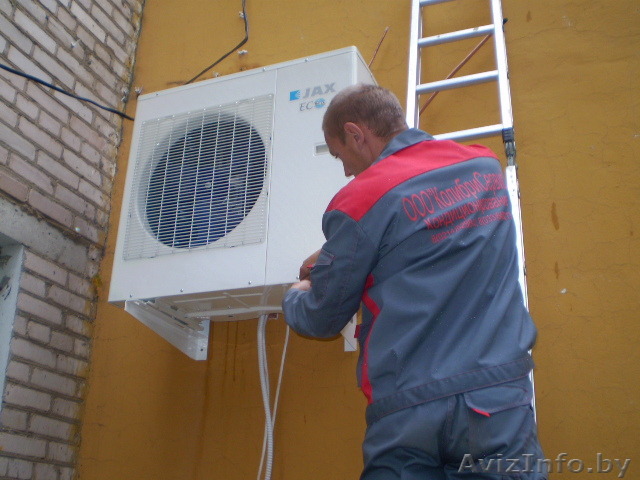 Кондиционеры, продажа, установка, ремонт, широкий выбор климатической техники - Изображение #1, Объявление #1109022