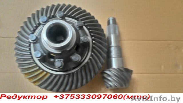 Эксклюзив!!!Разборный редуктор в мост 906W Спринтер (односкатный)48/11, 51/13 - Изображение #1, Объявление #1228054