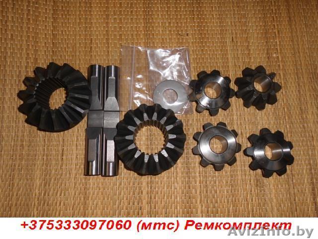 Стук в заднем мосту,ремкомплект односкатный мост Спринтер,ЛТ 35-46 - Изображение #1, Объявление #1228050