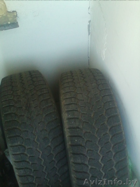 отличные зимние шины - Изображение #1, Объявление #1298521