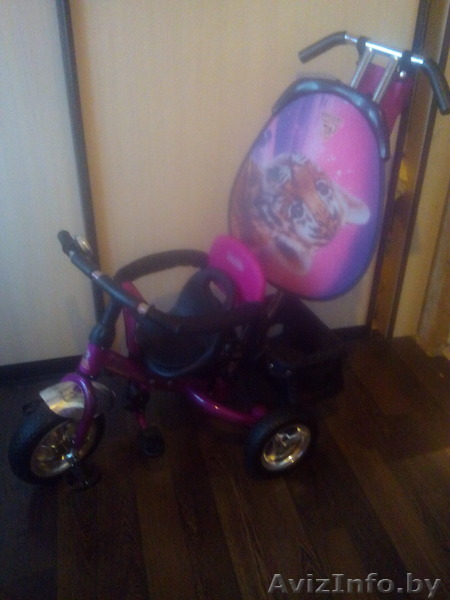 Велосипед Лексус трайк - Изображение #1, Объявление #1321828