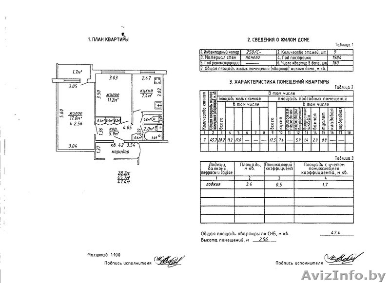продам 2х комн. кв-ру - Изображение #1, Объявление #1387389