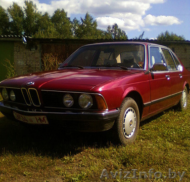 запчасти к ВМW 728-730,Е23 - Изображение #1, Объявление #1387205