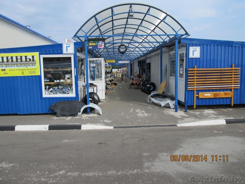 Аренда торговых помещений и складов в г.Полоцке  - Изображение #1, Объявление #1390022