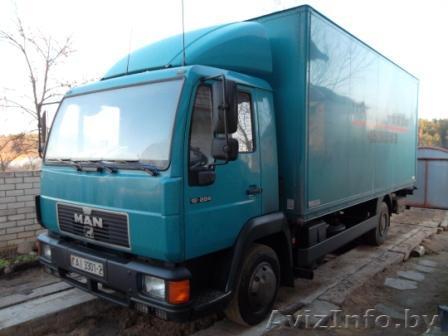 Грузоперевозки по Полоцку, Новополоцку, районам и РБ. - Изображение #1, Объявление #1395540