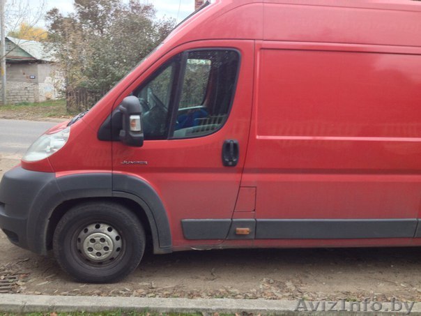 Грузоперевозки Полоцк (РБ-РФ) - Изображение #1, Объявление #1407738