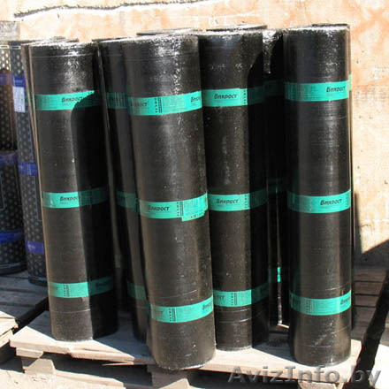 Рубероид и наплавляемая кровля по цене завода-изготовителя. - Изображение #1, Объявление #1435573