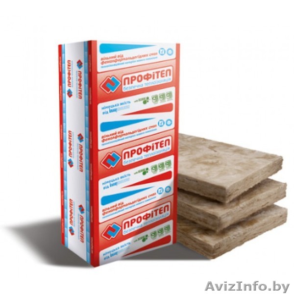 Утеплитель Профитеп (Кнауф), толщина 50 и 100мм - Изображение #1, Объявление #1435580