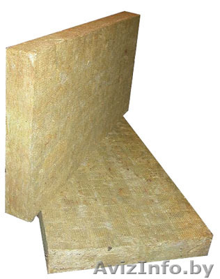 Минеральная (каменная) вата - Изображение #1, Объявление #1435583