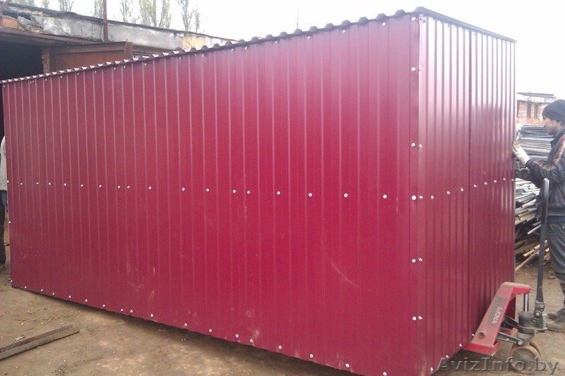 Хозблок в Полоцке - Изображение #1, Объявление #1464458