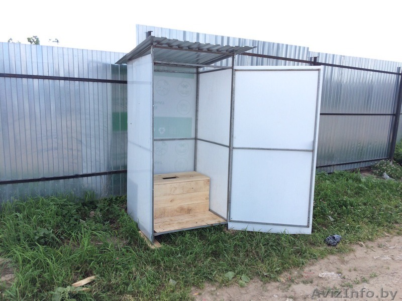 Туалет дачный с бесплатной доставкой по области - Изображение #1, Объявление #1469536