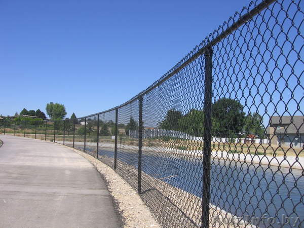 Секции заборные!Бесплатная доставка!Скидки - Изображение #1, Объявление #1482364