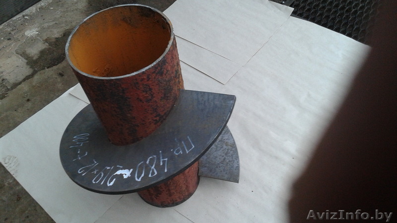 Витки шнека к кормораздатчику «Хозяин» - Изображение #1, Объявление #1475252