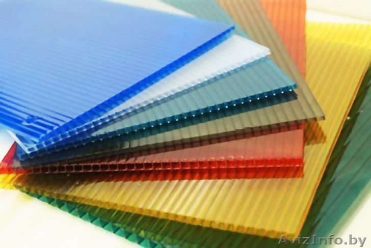 Поликарбонат в Полоцке от производителя - Изображение #1, Объявление #1481914