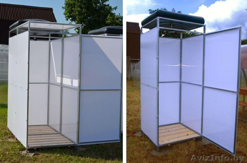 Летний душ!от производителя - Изображение #1, Объявление #1479476