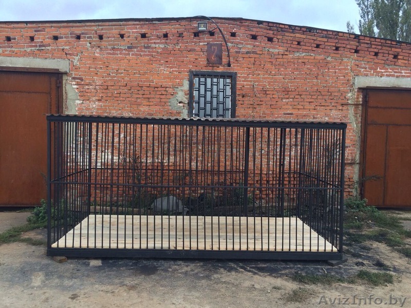 Вольеры в полоцке от производителя - Изображение #1, Объявление #1481916