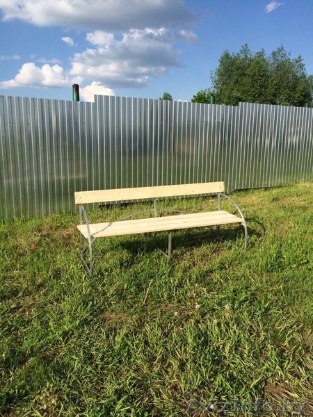 Лавочки летние с доставкой в Полоцке - Изображение #1, Объявление #1476260