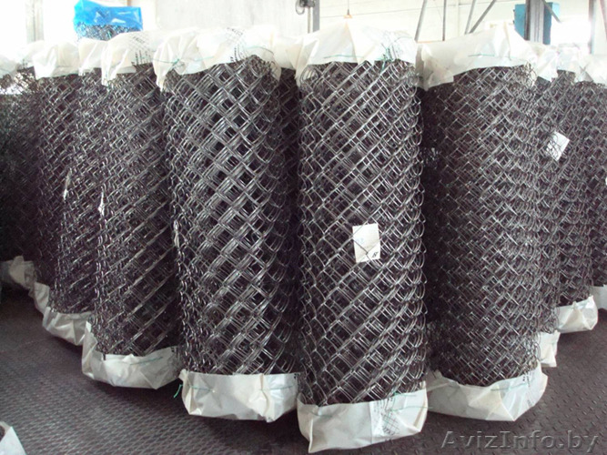 Сетка рабица в Полоцке от производителя - Изображение #1, Объявление #1481899