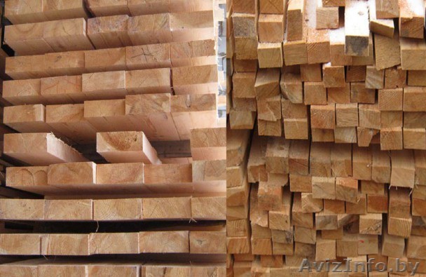 Брус различных сечений - Изображение #1, Объявление #1504017