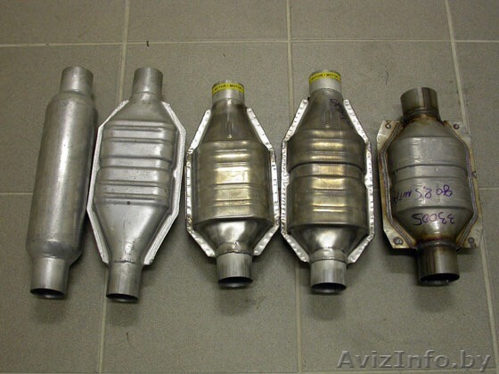 Катализаторы от авто - Изображение #1, Объявление #1519888