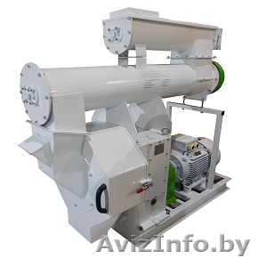 ОГМ-1,5 и ОГМ 2,0 линия гранулирования - Изображение #1, Объявление #1521703