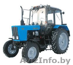 ЗАПЧАСТИ К ТРАКТОРАМ МТЗ - Изображение #1, Объявление #1534454