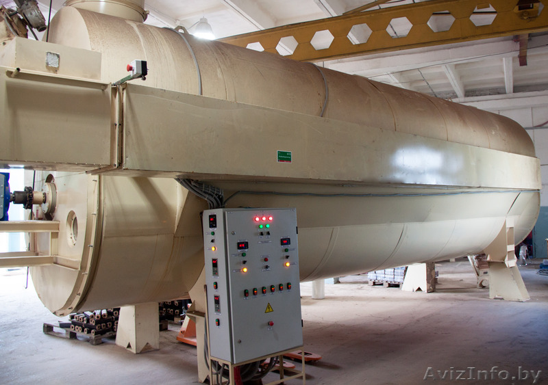 Сушилка для опилок - Изображение #1, Объявление #1550158