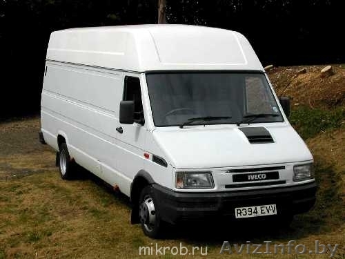                        Перевозка грузов - Изображение #1, Объявление #1549147