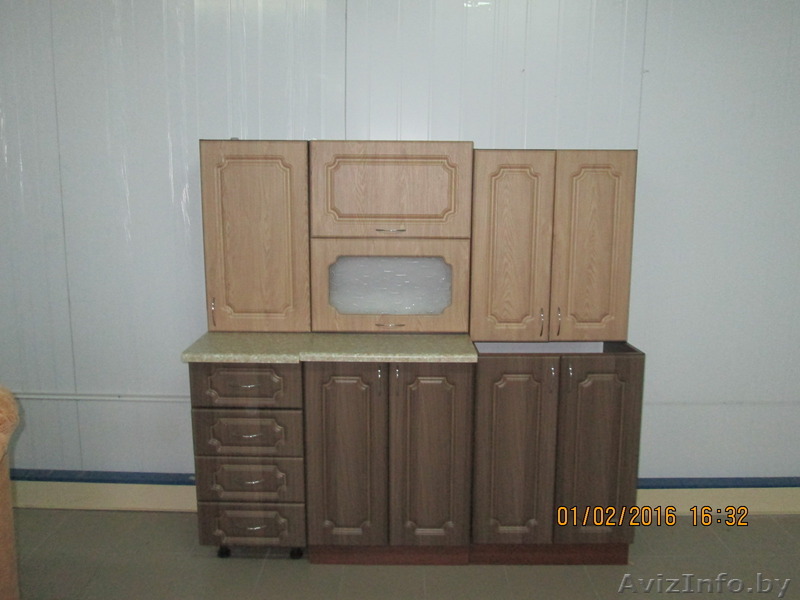 Новая кухня в г.Полоцке - Изображение #1, Объявление #1552305